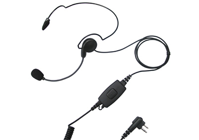 Behind-the-head, M1 for motorola