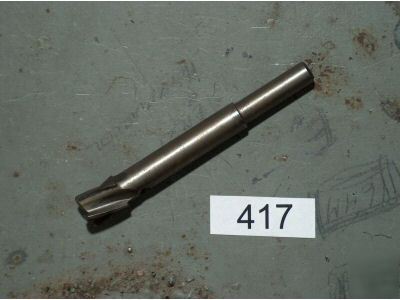 Counter bore 13/32