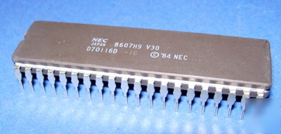 Cpu D70116D V30 nec ceramic rare vintage