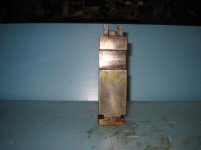 Lathe tool holder for large lathe, ( ? warner swasey )