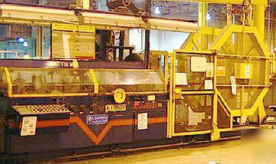Livernois asc-1000 fin mill