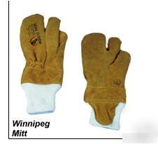 Morning pride structural ff'ing winnipeg mitt - small