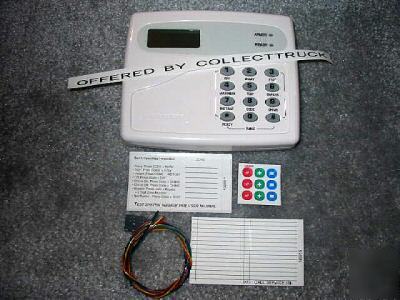 New 1 ademco 6128RF- wireless keypad for vista fast sh