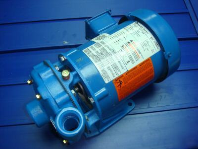 New goulds centrifugal water pump 3/4 hp 1 1/4