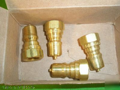 Parker nipple BH2-61 4 in each lot