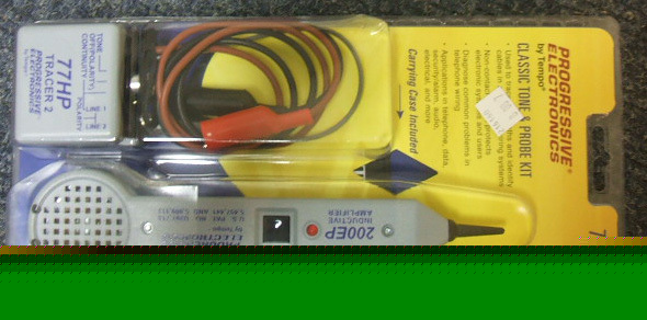 Progressive electronics 701K tone & probe kit 200EP