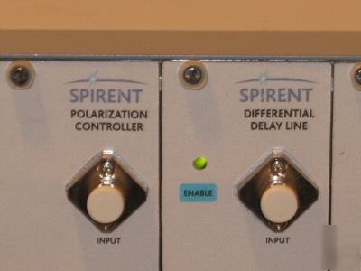 Spirent model ae 7210 pmd emulator tested & working
