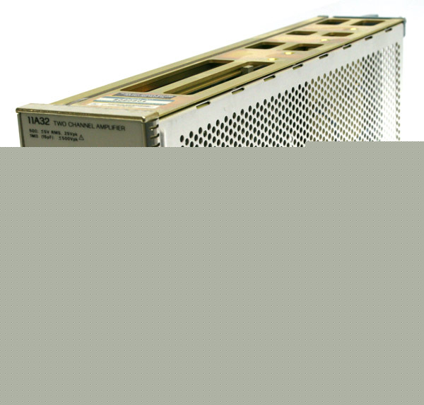 Tektronix 11A32 two channel 400MHZ plug-in amplifier #1