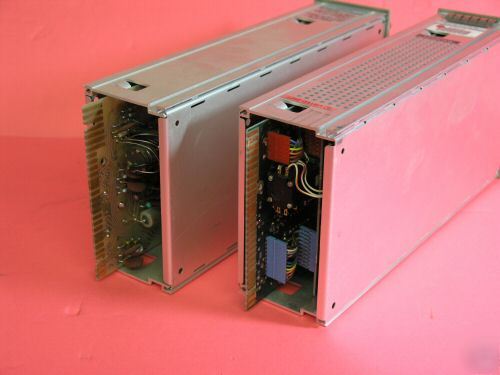 Tektronix 5B10N, 5B25N time base plug-in.