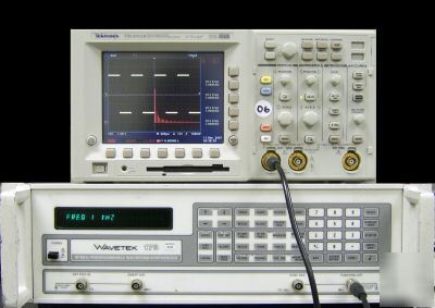 Wavetek 178 function generator, certified