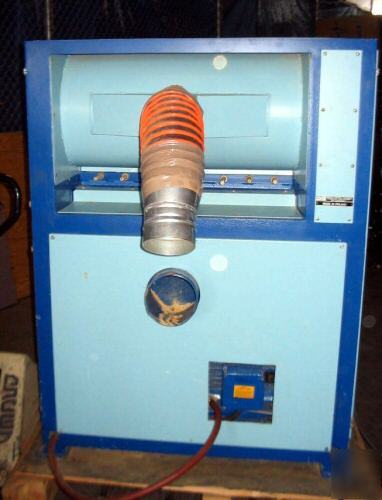 Window frame automatic sash hauncher shaper notcher 