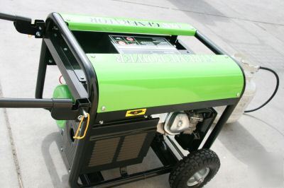 Xtreme power CC5000 propane lpg & natural gas generator