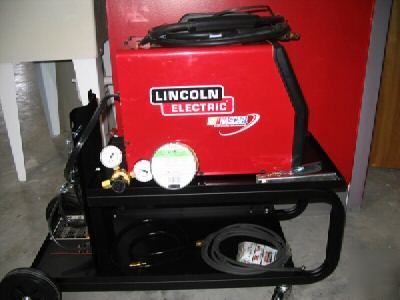 Lincoln electric sp-135 plus mig welder K1874-2