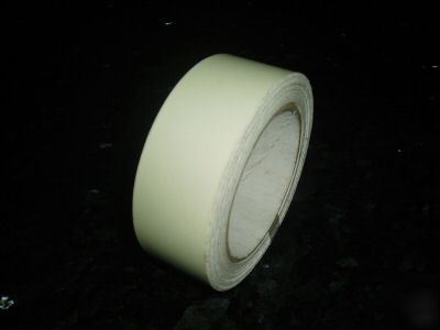 Luminescent glow in the dark tape 1M x 40MM wide