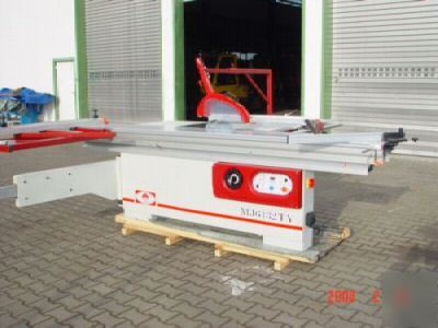 Yongqiang panel saw mj 6132 ty incl. scorer