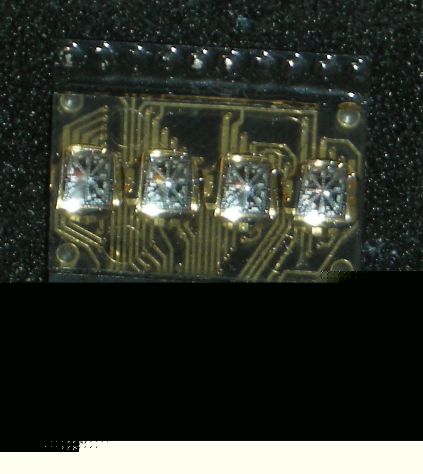 New 1416 ic aquired from closed factory 