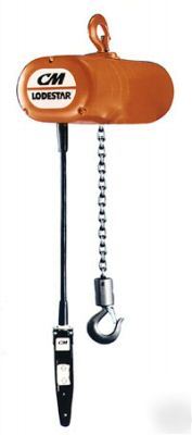 New cm electric chain hoist model r 2 ton capacity 