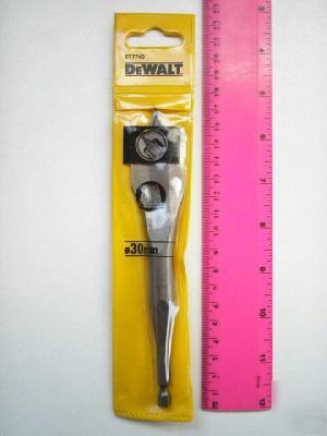 New dewalt - drill bit for wood 30MM DT7740 - 