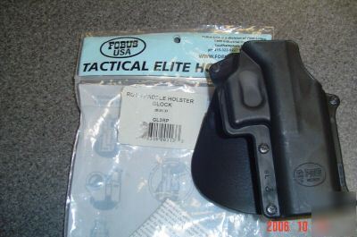 New fobus roto holster glock 20,21,37 