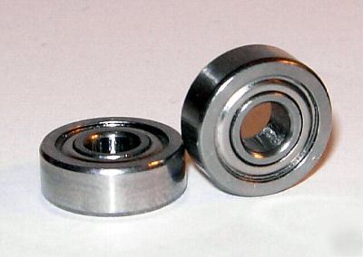 (10) 605-zz ball bearings,5X14MM,5 x 14 mm,605ZZ 605Z z