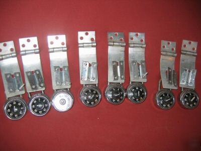7 masterlock combination locks and latches padlock pick