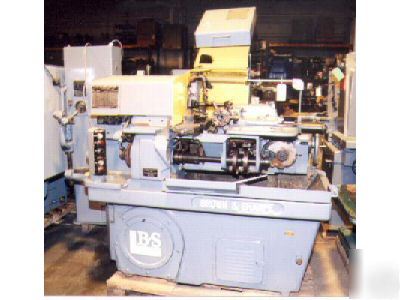 Brown & sharpe no. 2 square base screw machine