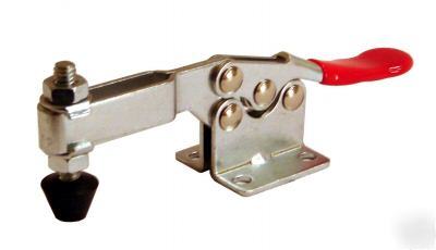 Cz-201B horizontal hold down toggle clamp