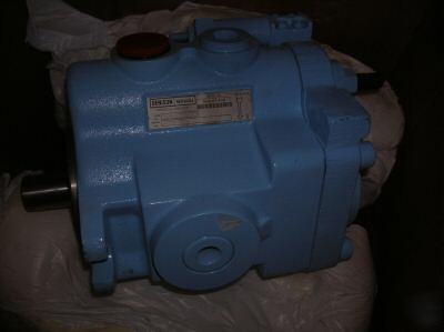 Denison hydraulics PV29 2R1D C02