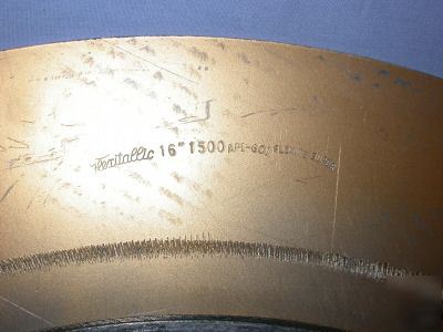 Flexitallic 16'' 1500 api-601 cg gasket flexite super