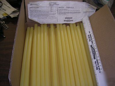 Hot melt glue sticks bostik H771420 h/m 2109 7/16X10 