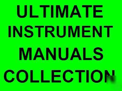 Instrumentation manuals dvd - plc, control, instrument