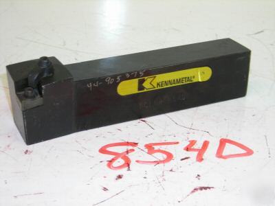 Kennametal carbide insert turn tool holder dclnr 854D
