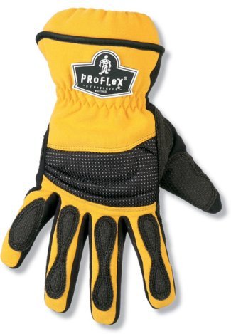 New brand proflex extrication gloves - size small