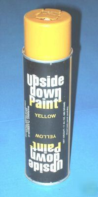 New crown upside down standard yellow paint LOTOF12