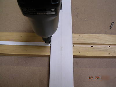 New yankee workshop plantation shutters tools & fixture
