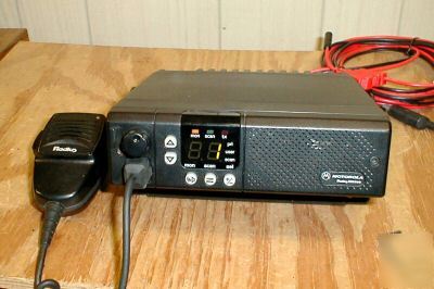 Programming service for motorola GM300 type radios