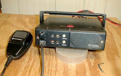 Programming service for motorola GM300 type radios