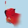 Rubbermaid/brute mop bucket/ wringer combo rcp 7588