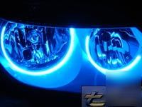 Scion tc angel eyes halo demon headlights hid blue