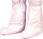 Tyvek boot covers - case of 100