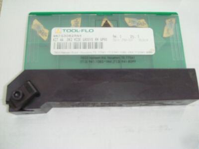  kennametal, tool flo carbide tool holder flsr, NSR163