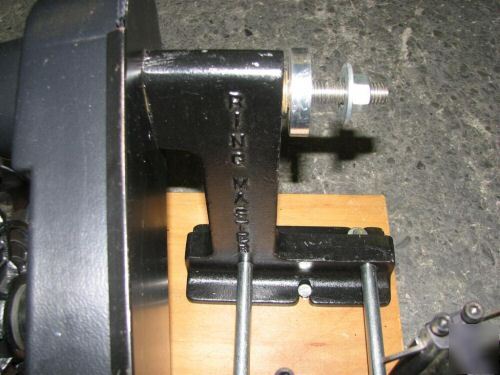 Ring master wood lathe alternative