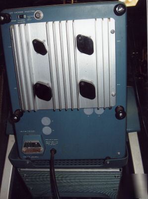Vintage tecktronix vacuum tube oscilloscope