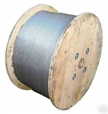 Wire rope 1/4