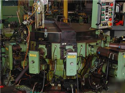  hs 12 hydromat 1997 rotary transfer 