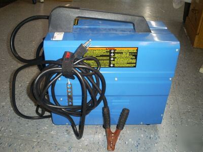 90 amp flux wire welder no wow 