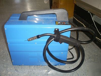 90 amp flux wire welder no wow 