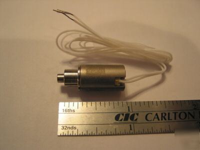 9V dc 9 volt 10 solenoids for 10 bucks free shipping 