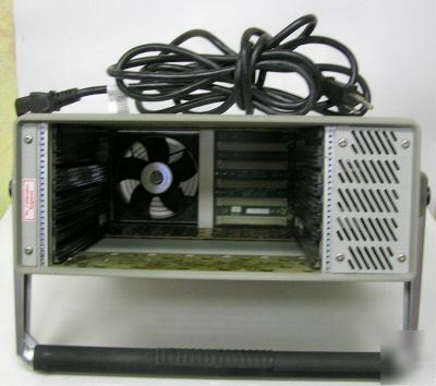 Adtech ax/4000 atm test system chassis 401502