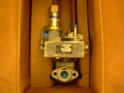 Alco controls pressure regulator w/ pilot FA8-12H 